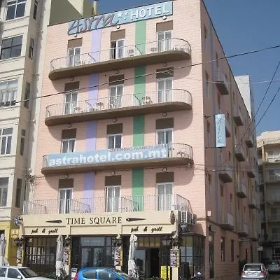 Szálloda Astra Sliema