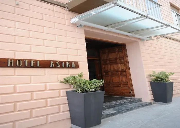 Szálloda Astra Sliema