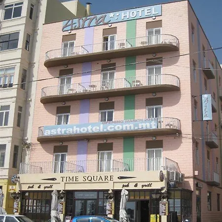 酒店 Astra 斯利马
