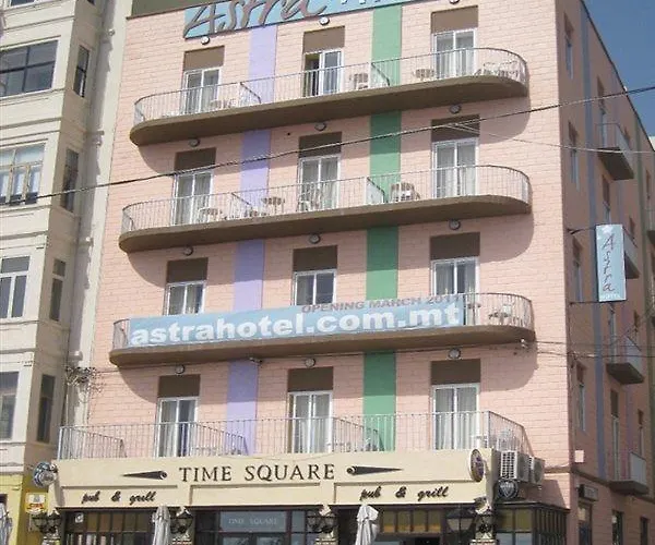 Hotel Astra Sliema