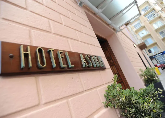 Astra Отель